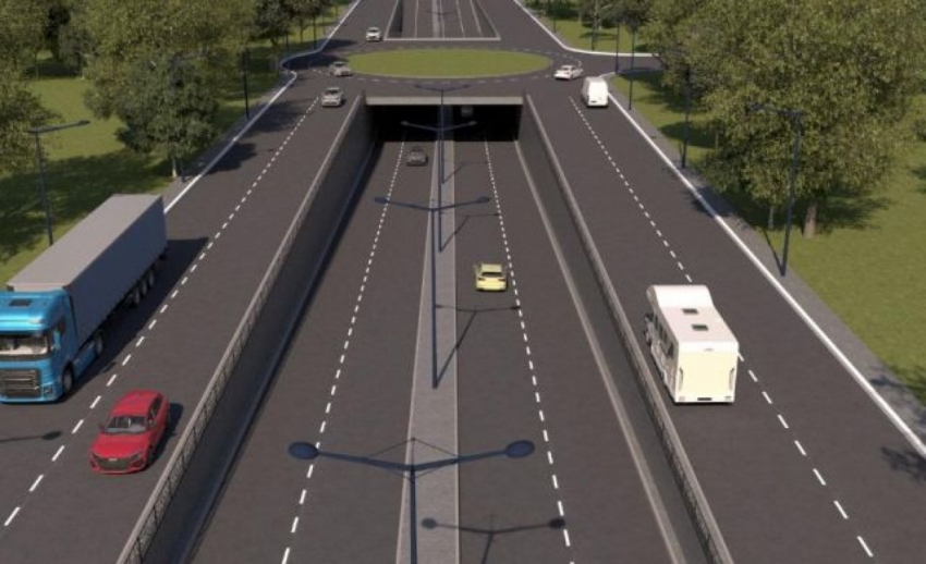  Infrastructures de Mobilité entre la Préfecture de Casablanca et la Province de Nouaceur